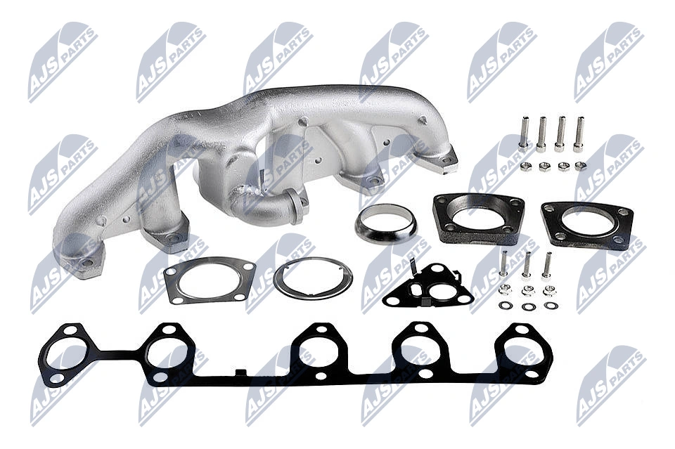 Manifold, exhaust system BKW-VW-002