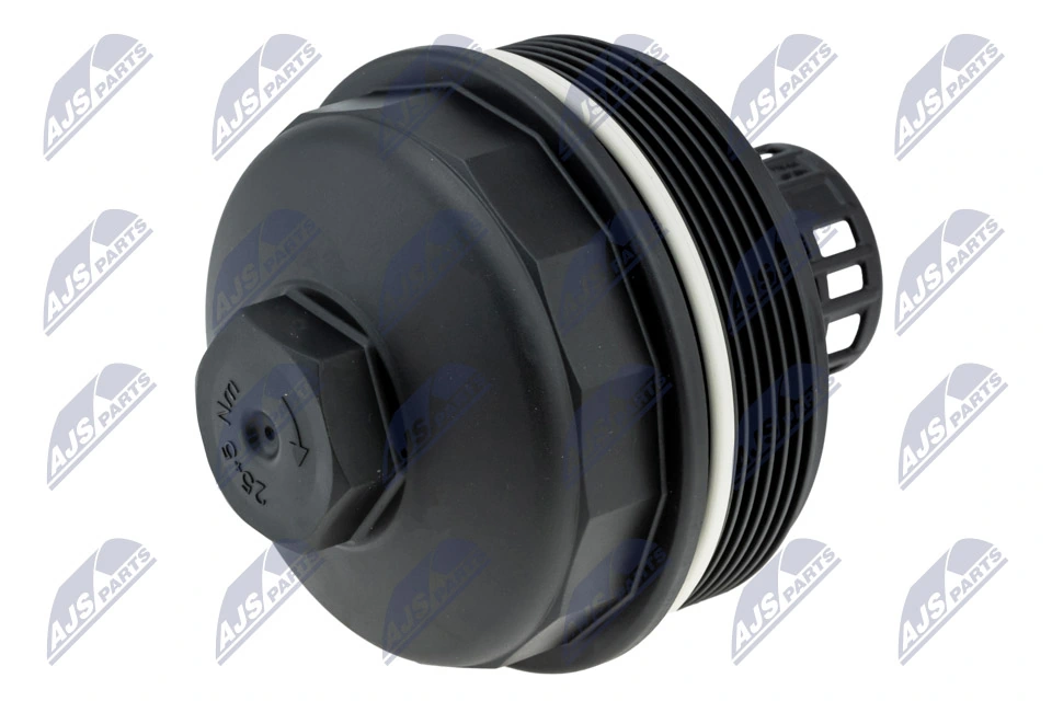 Cap, oil filter housing CCL-LR-025