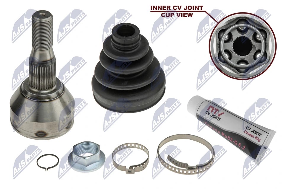NTY NPZ-PL-030 Joint Kit, drive shaft