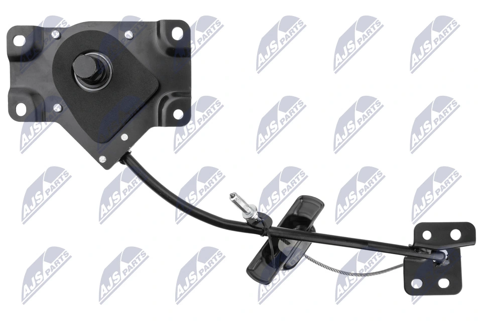 NTY EZC-HY-704 Spare Wheel Well