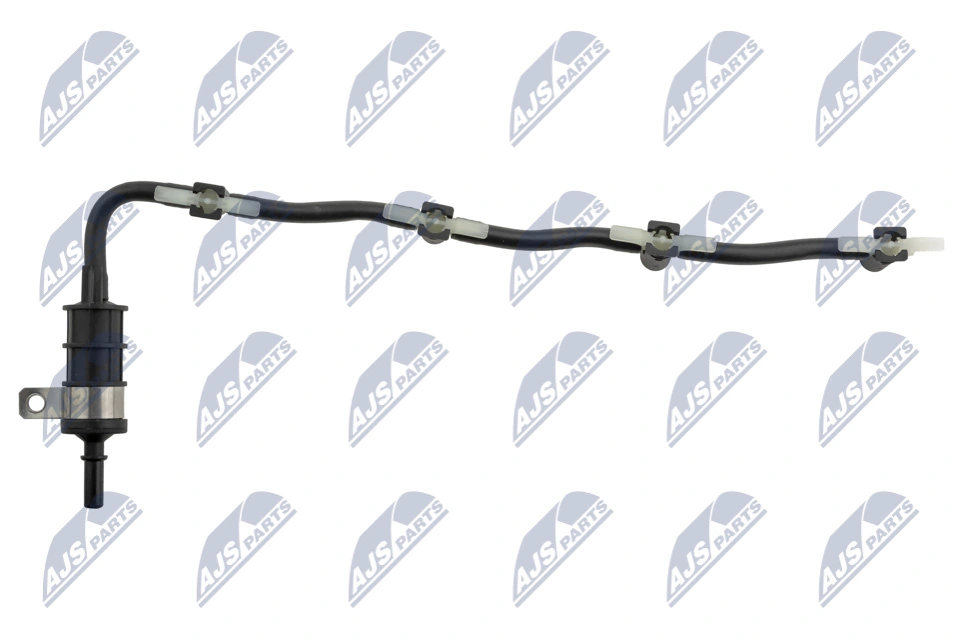 NTY BPP-RE-003 Hose, fuel overflow