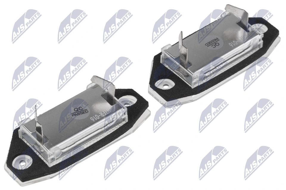 Licence Plate Light ELP-FR-016