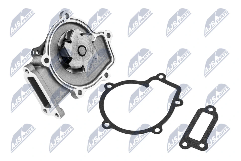 Water Pump, engine cooling CPW-NS-042