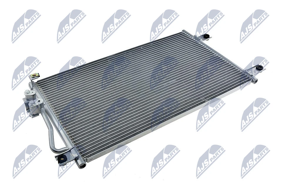 Condenser, air conditioning CCS-MS-010