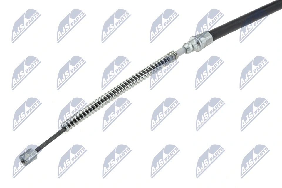 Cable Pull, parking brake HLR-FT-003