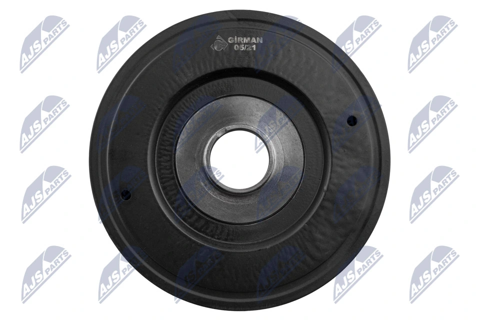 Polea, cigüeñal RKP-PL-004