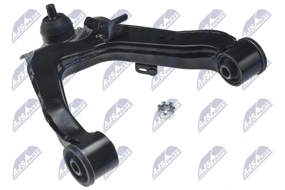 Control/Trailing Arm, wheel suspension ZWG-MS-037