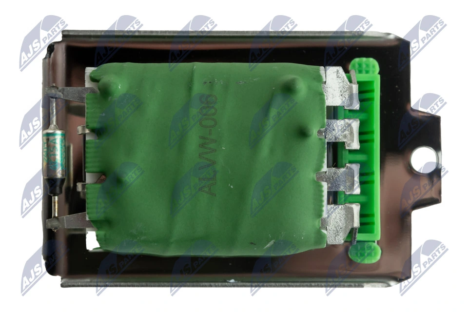 Resistor, interior blower ERD-VW-006