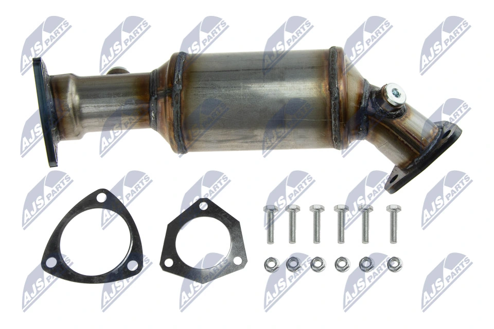 Catalytic Converter KAT-VW-006