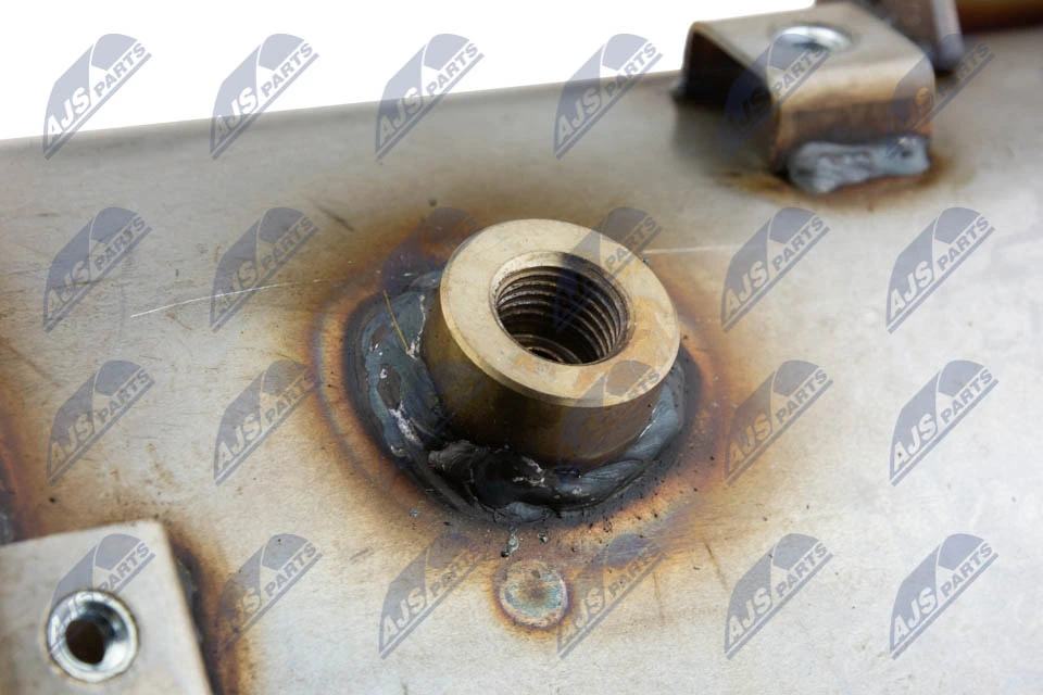 Soot/Particulate Filter, exhaust system DPF-FR-006