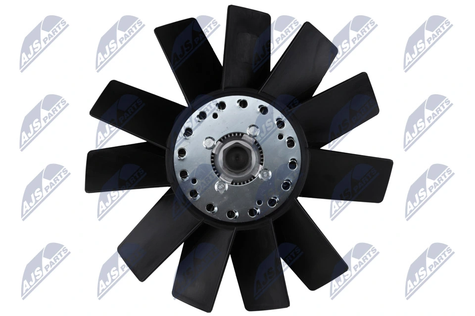 Clutch, radiator fan CSW-VW-010