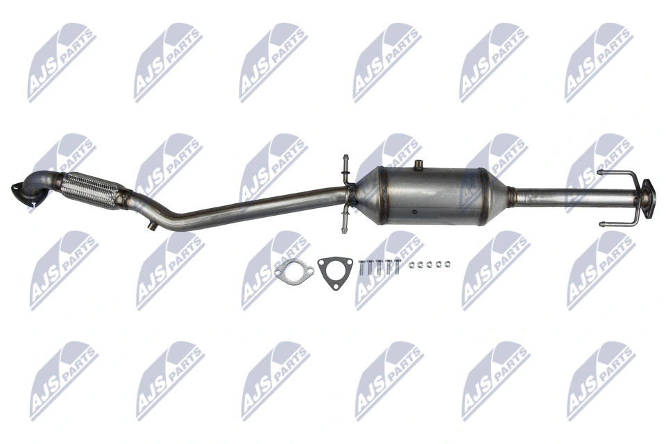 Soot/Particulate Filter, exhaust system DPF-PL-010