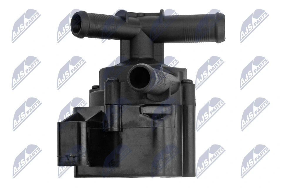 Auxiliary Water Pump (cooling water circuit) CPZ-CT-003