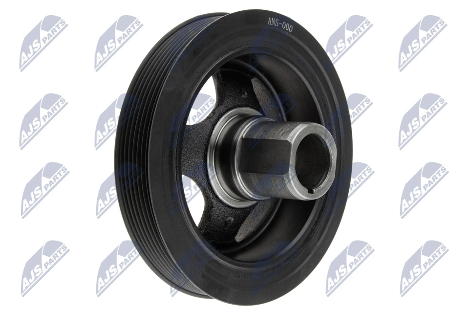 Belt Pulley, crankshaft RKP-NS-000
