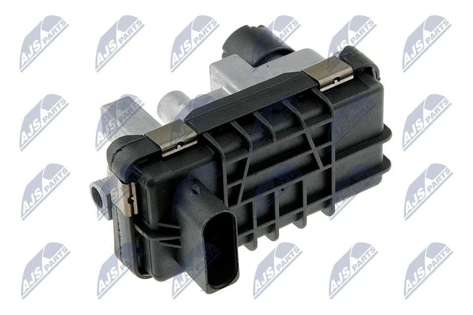 Actuator, turbocharger ECD-ME-005