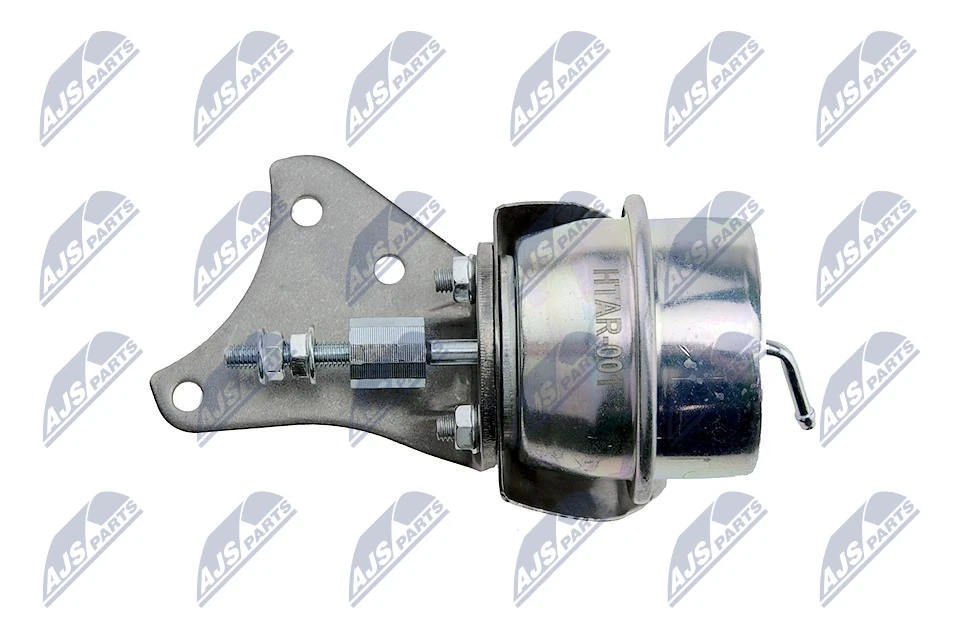 Actuator, turbocharger ECD-AR-001