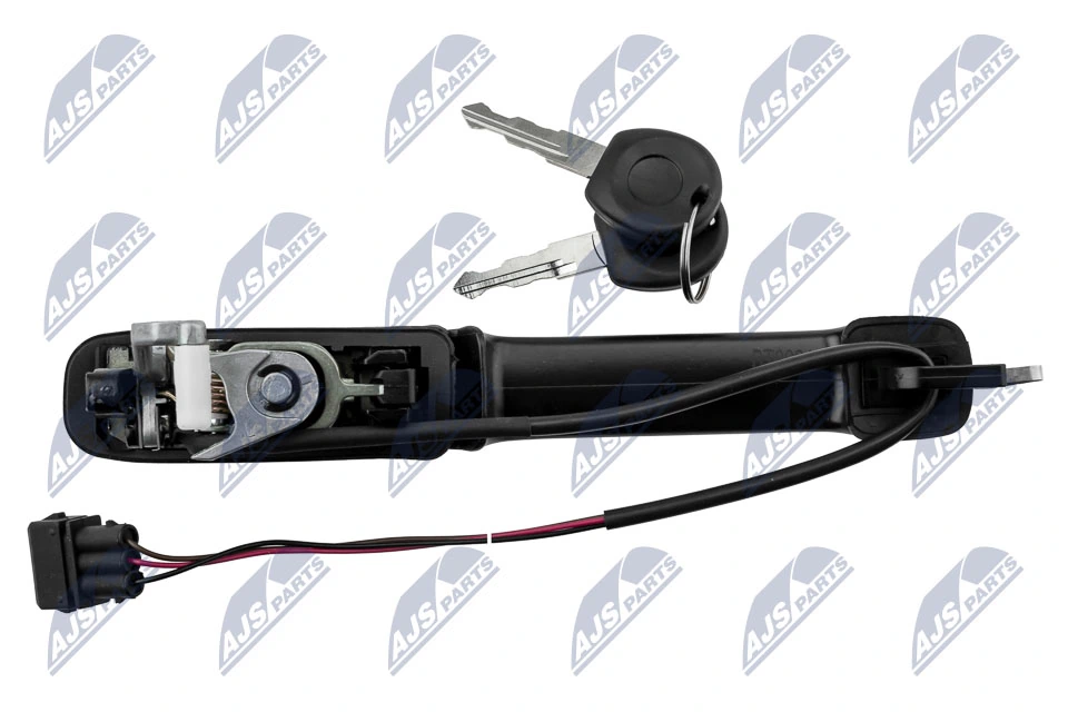 Exterior Door Handle EZC-VW-398