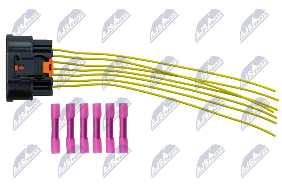 NTY EZC-PL-136 Cable Repair Set, ignition coil