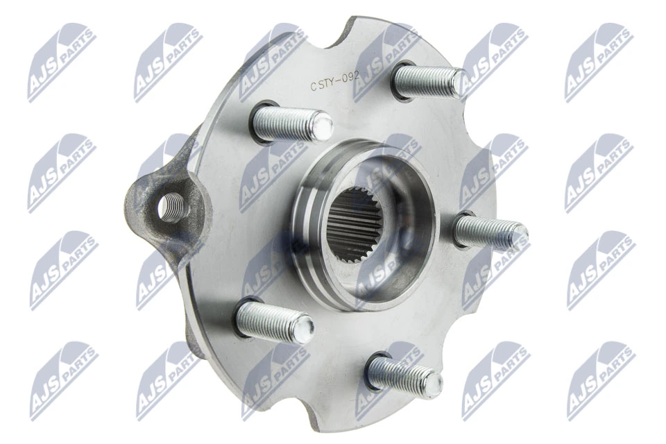 NTY KLT-TY-092 Wheel Bearing Kit
