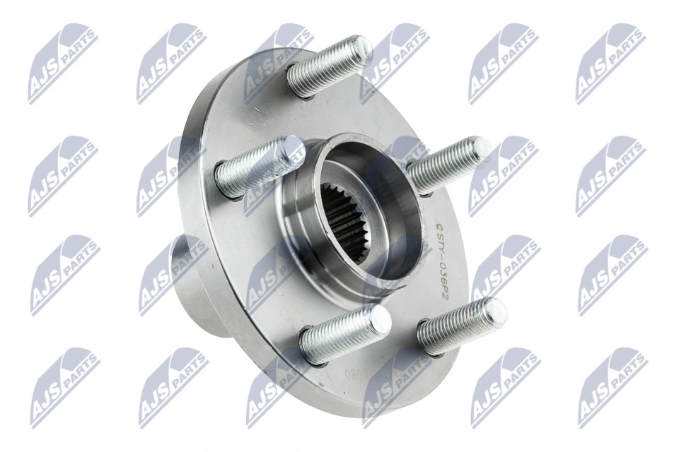 Wheel Hub KLP-TY-036P2