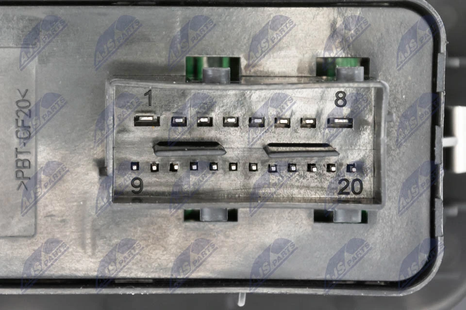 NTY EWS-PE-054 Switch, window regulator