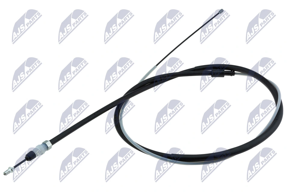 Cable Pull, parking brake HLR-CT-034