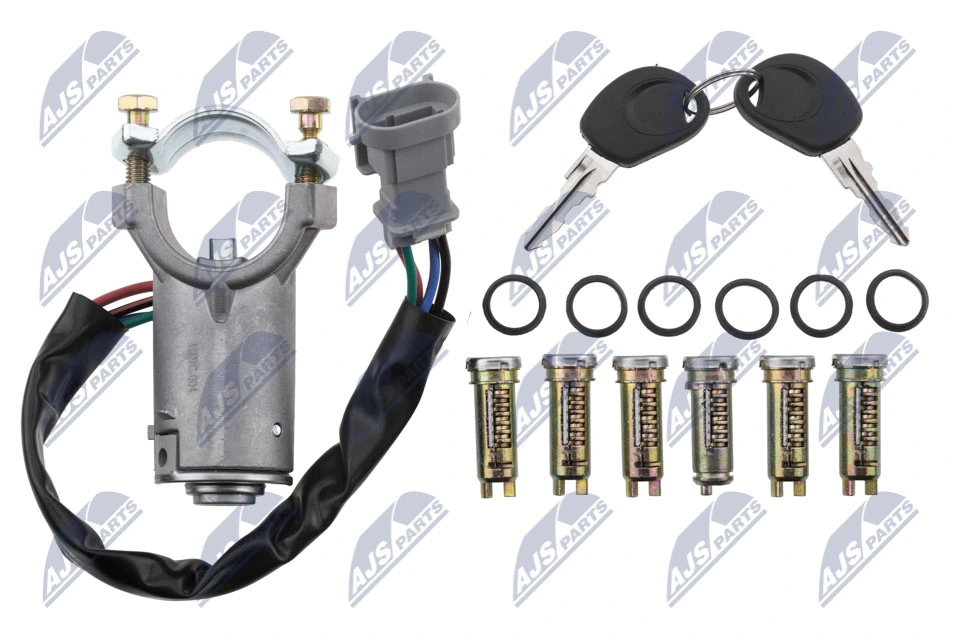 Steering Lock EST-VC-004