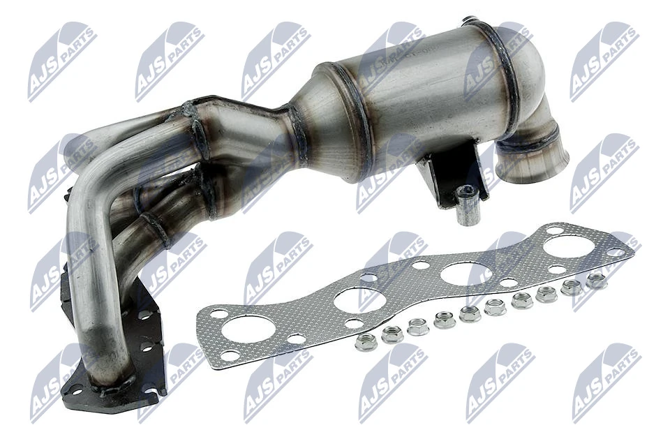 Catalytic Converter KAT-CT-000