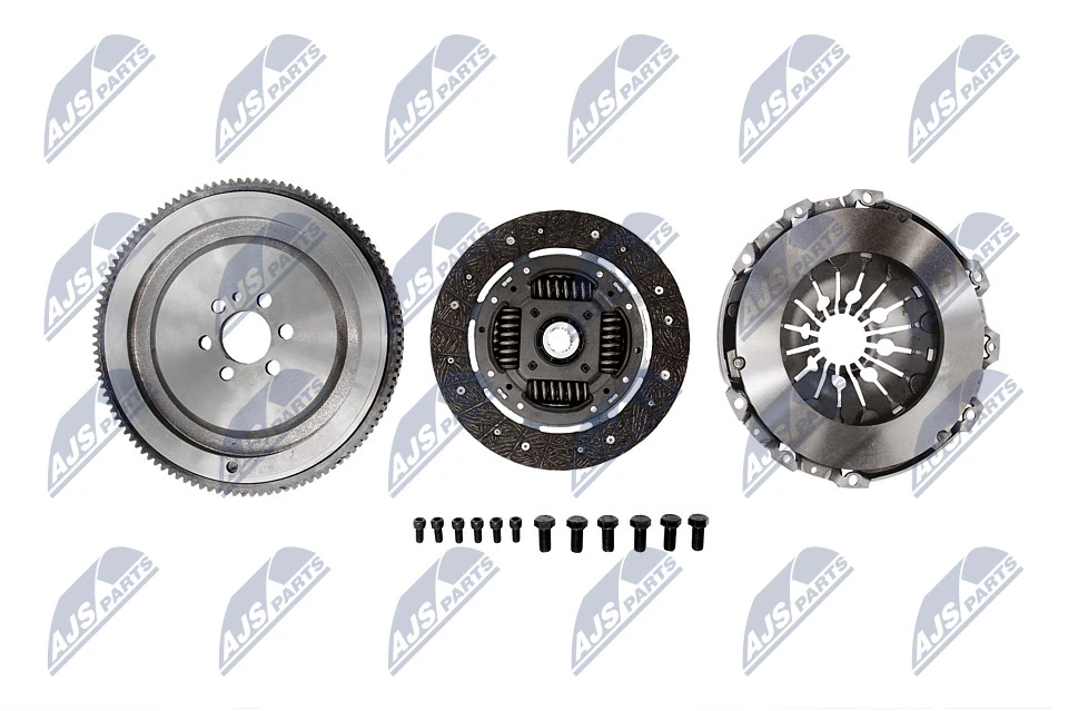 Clutch Kit NZS-PL-002