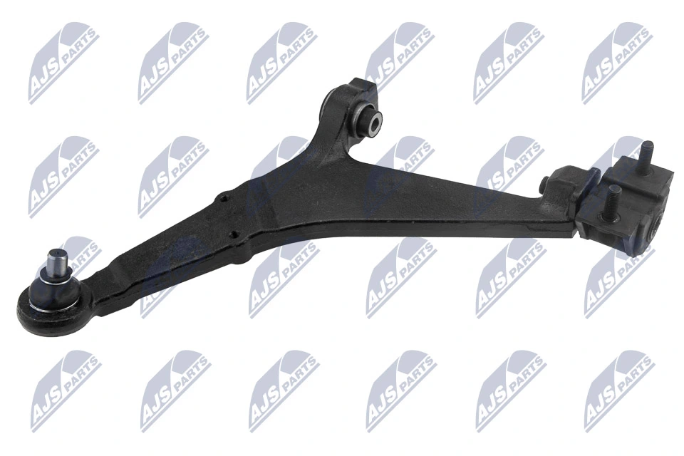 Control/Trailing Arm, wheel suspension ZWD-CT-012