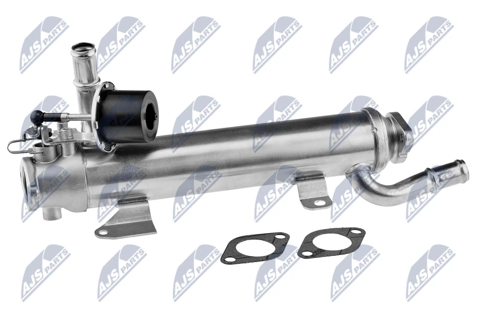 Cooler, exhaust gas recirculation EGR-VW-029A