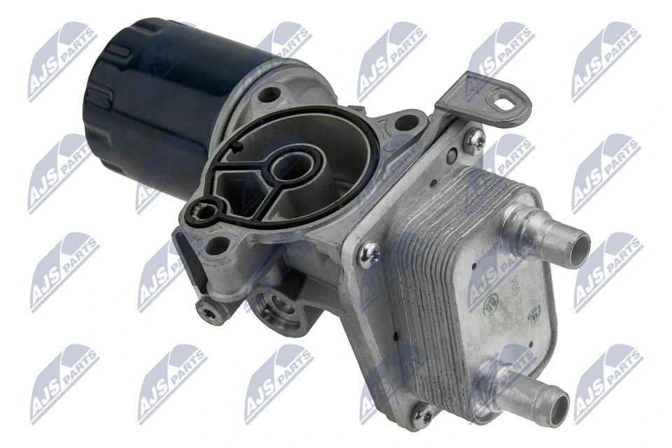 Housing, oil filter CCL-PE-004