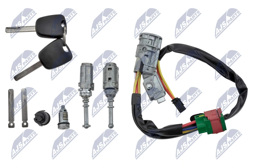 NTY EST-CT-005 Ignition Switch