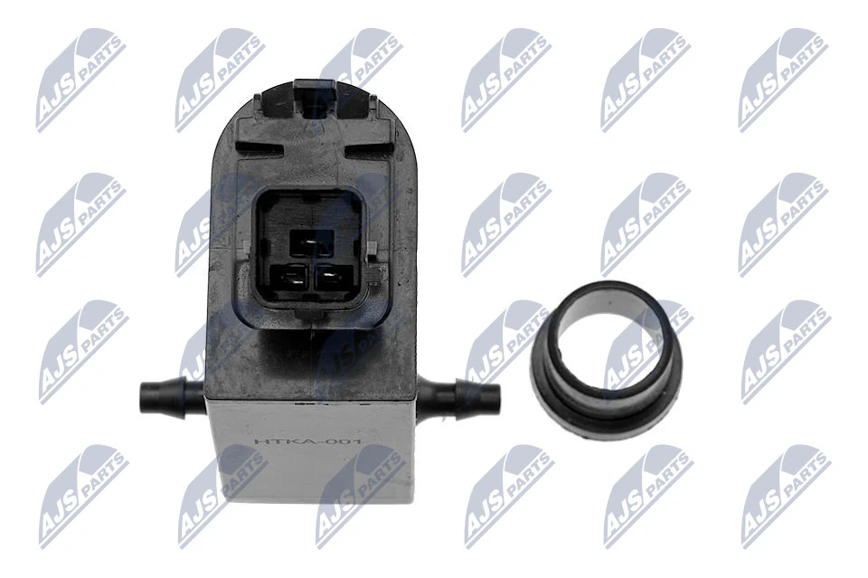 Washer Fluid Pump, window cleaning ESP-KA-001