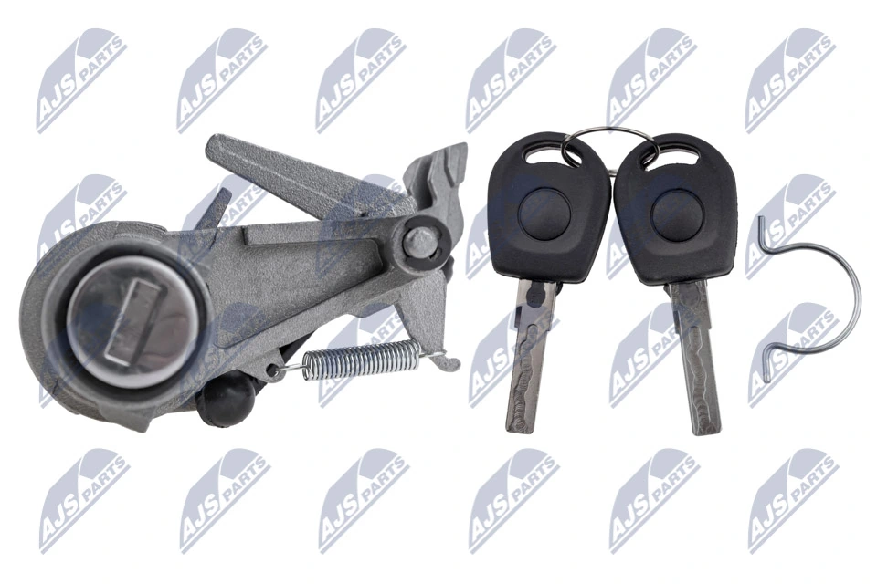 NTY EZC-VW-381 Lock Cylinder Kit