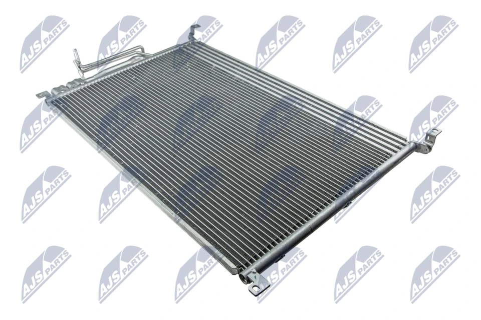 Condenser, air conditioning CCS-AU-004