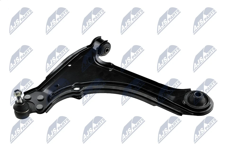 Control/Trailing Arm, wheel suspension ZWD-PL-015