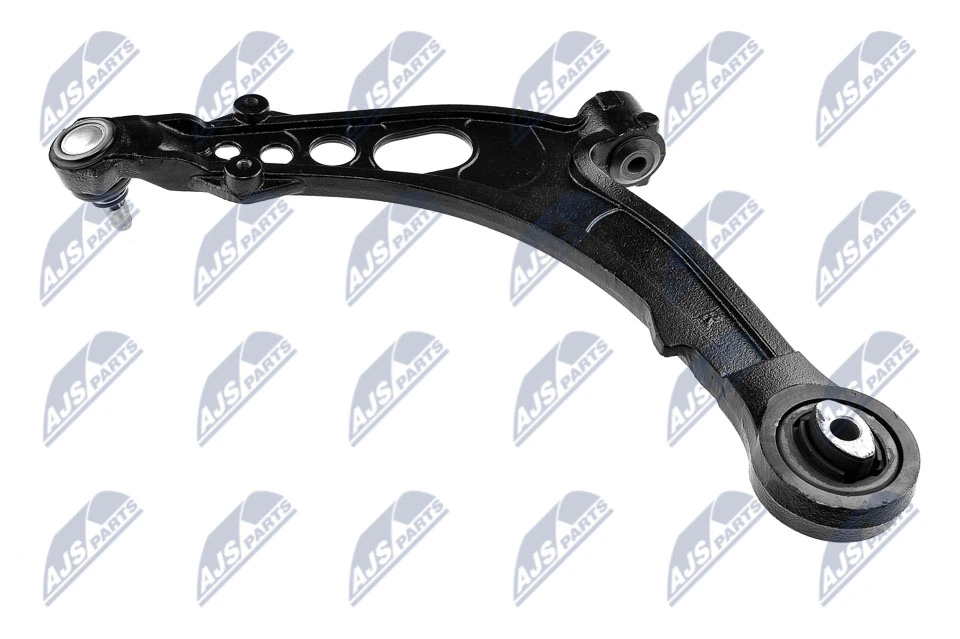 Control/Trailing Arm, wheel suspension ZWD-FT-000