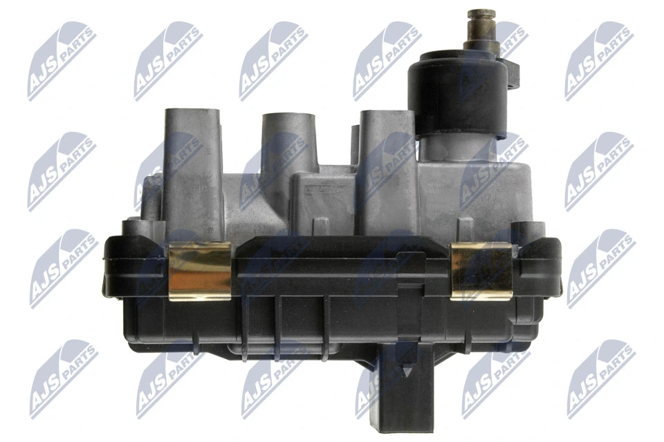 Actuator, turbocharger ECD-AR-003