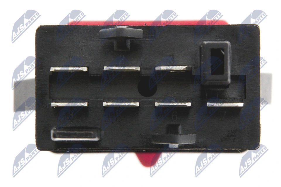 Hazard Warning Light Switch EWS-AU-034