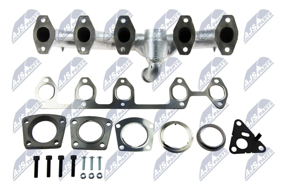 Manifold, exhaust system BKW-VW-006