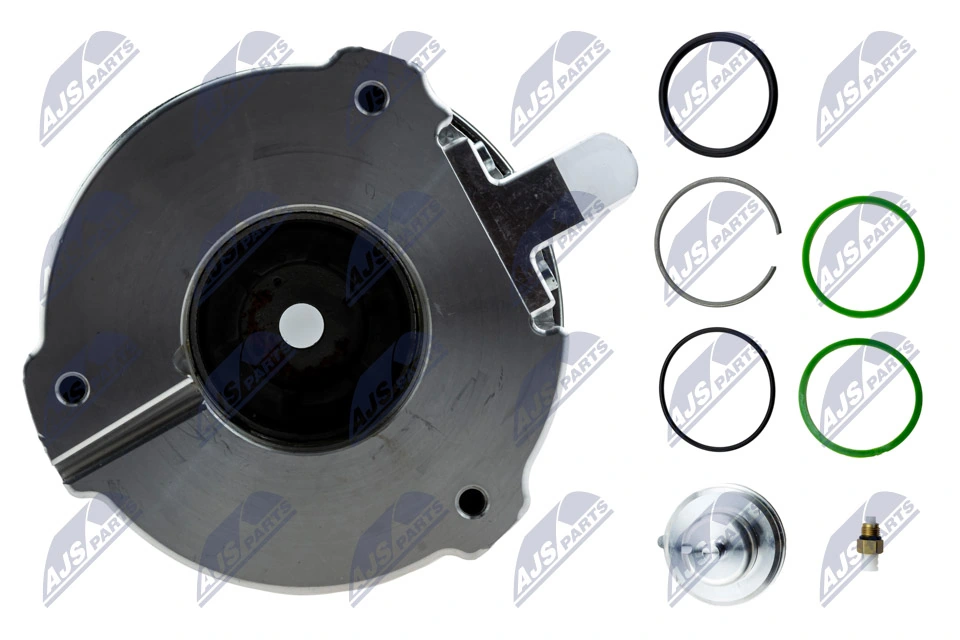 Air Spring, suspension EZC-VV-050