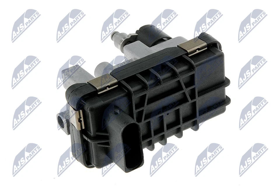 Actuator, turbocharger ECD-AU-000