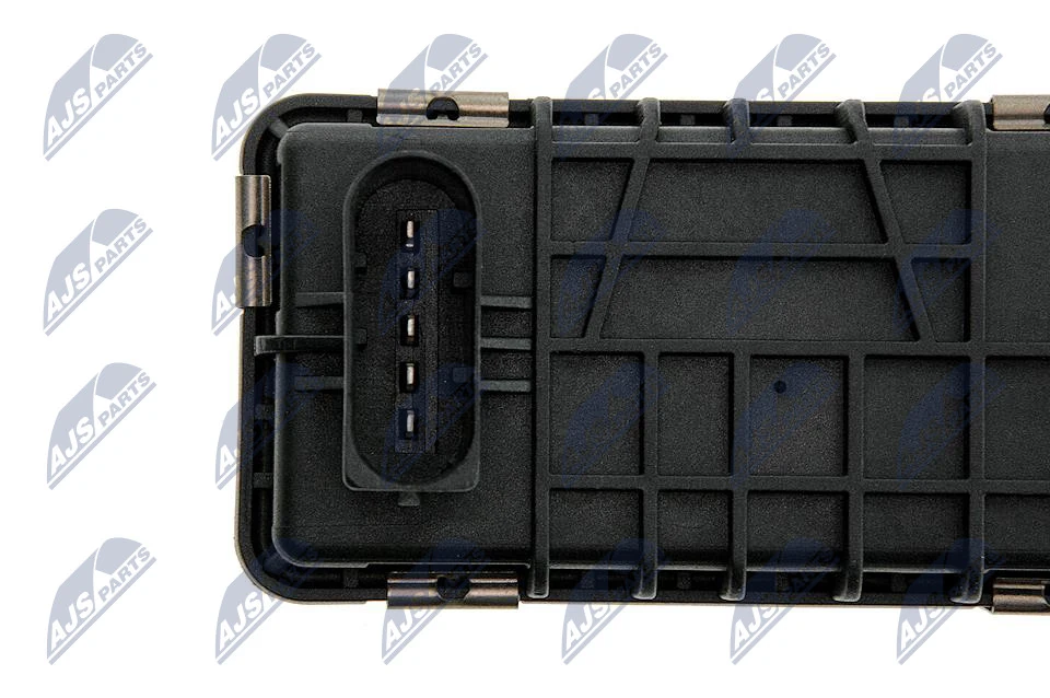 Actuator, turbocharger ECD-ME-003