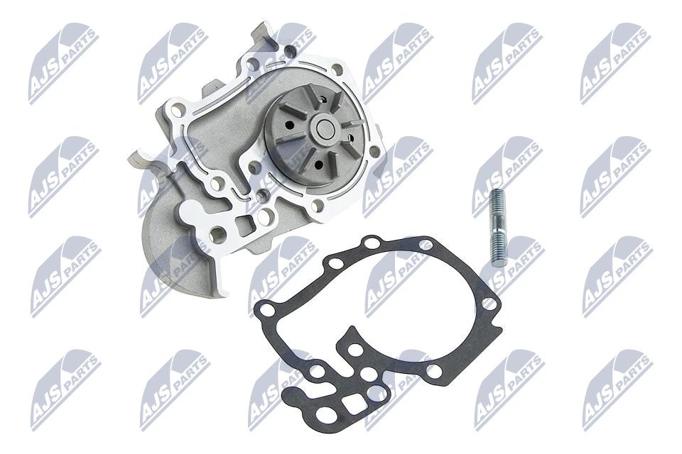 Water Pump, engine cooling CPW-RE-026