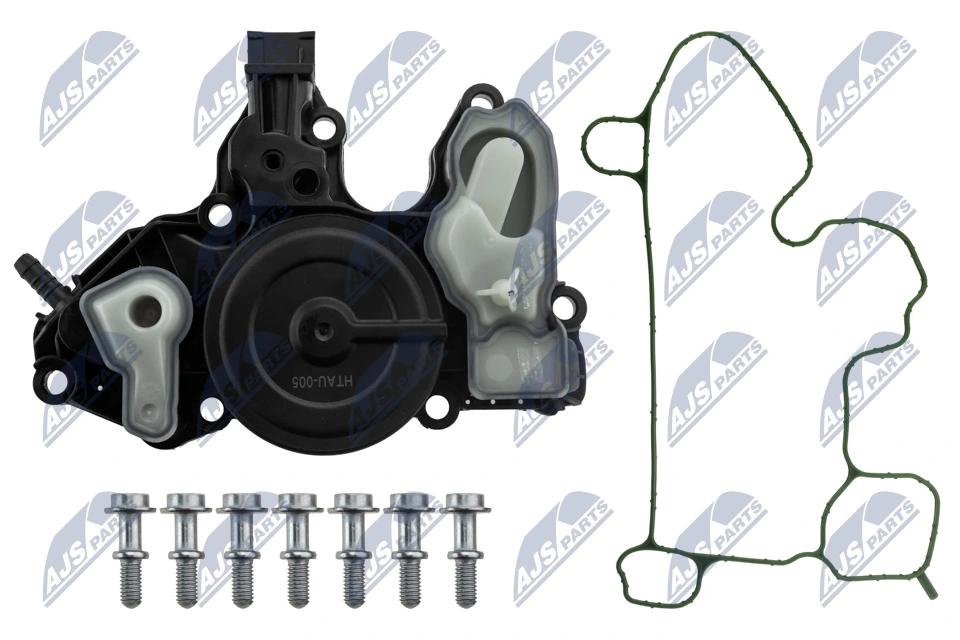 Oil Separator, crankcase ventilation SEP-AU-005