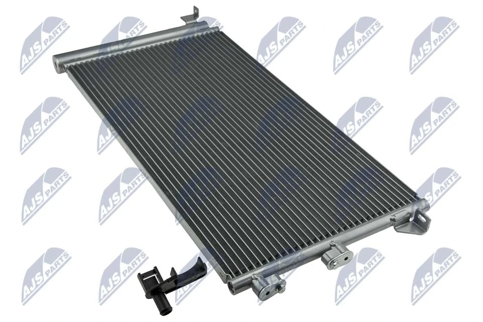 Condenser, air conditioning CCS-FT-016