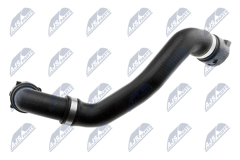 NTY CPP-BM-019 Radiator Hose