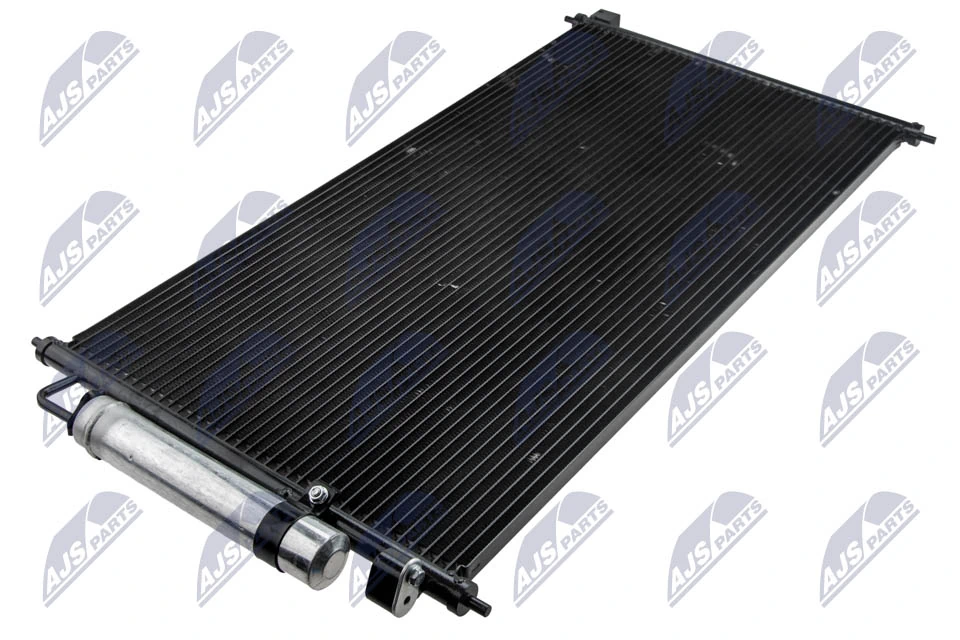 NTY CCS-HD-025 Condenser, air conditioning