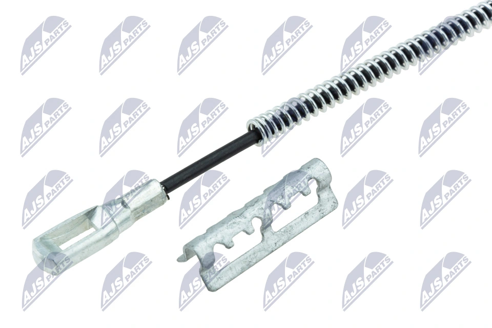 Cable Pull, parking brake HLR-PL-009